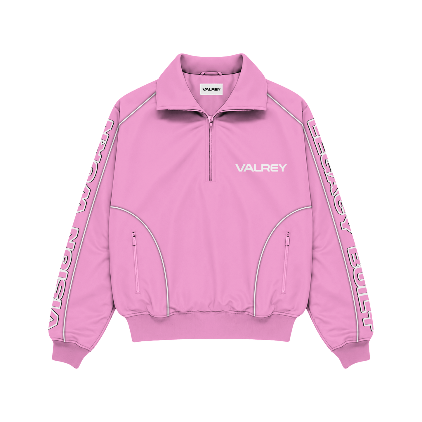 Quarter-Zip Jacket